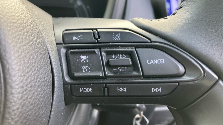 Toyota Aygo X 1.0 VVT-i Edge 5dr Auto Petrol Hatchback